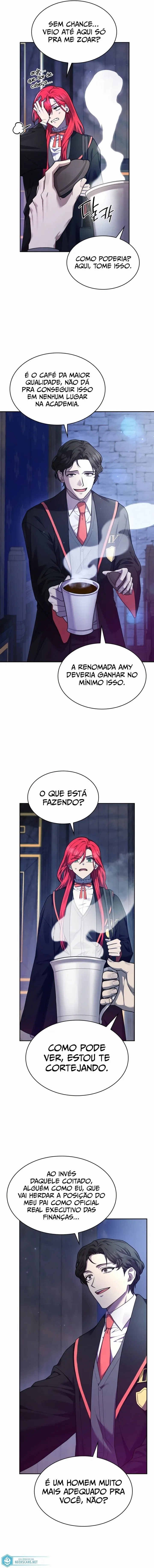 Read The Infinite Mage BR Manga Online