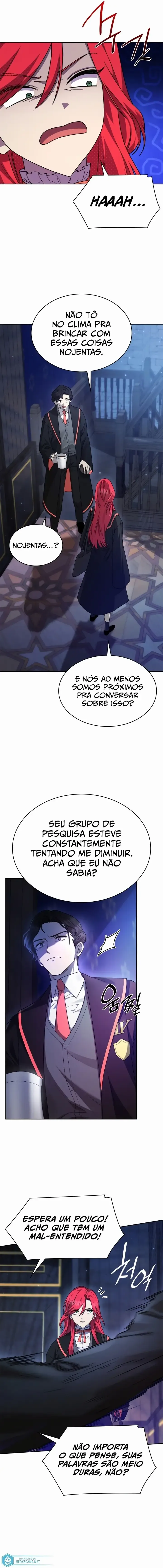 Read The Infinite Mage BR Manga Online