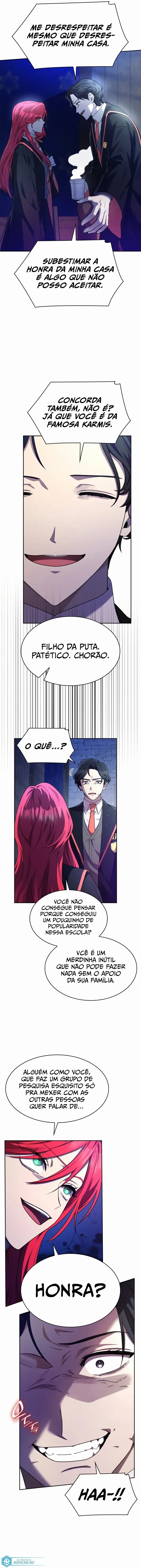 Read The Infinite Mage BR Manga Online