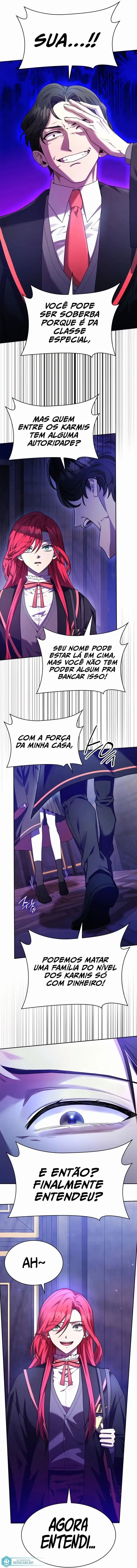 Read The Infinite Mage BR Manga Online