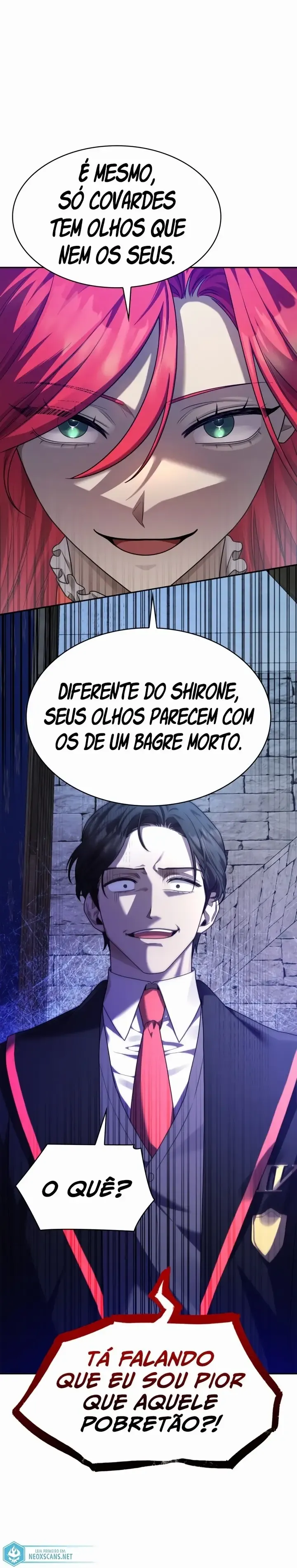 Read The Infinite Mage BR Manga Online