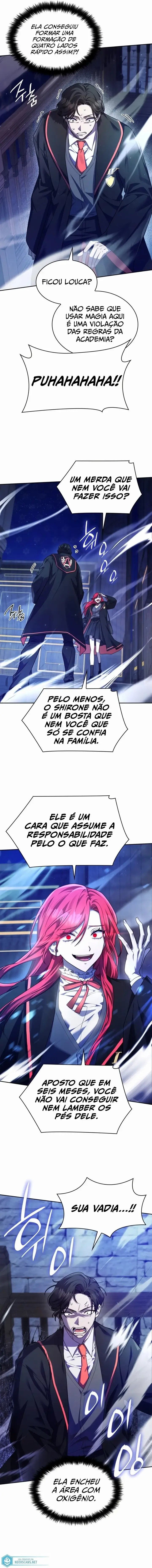 Read The Infinite Mage BR Manga Online