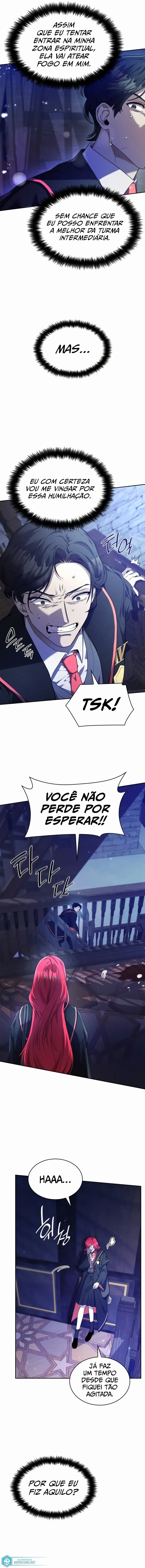 Read The Infinite Mage BR Manga Online
