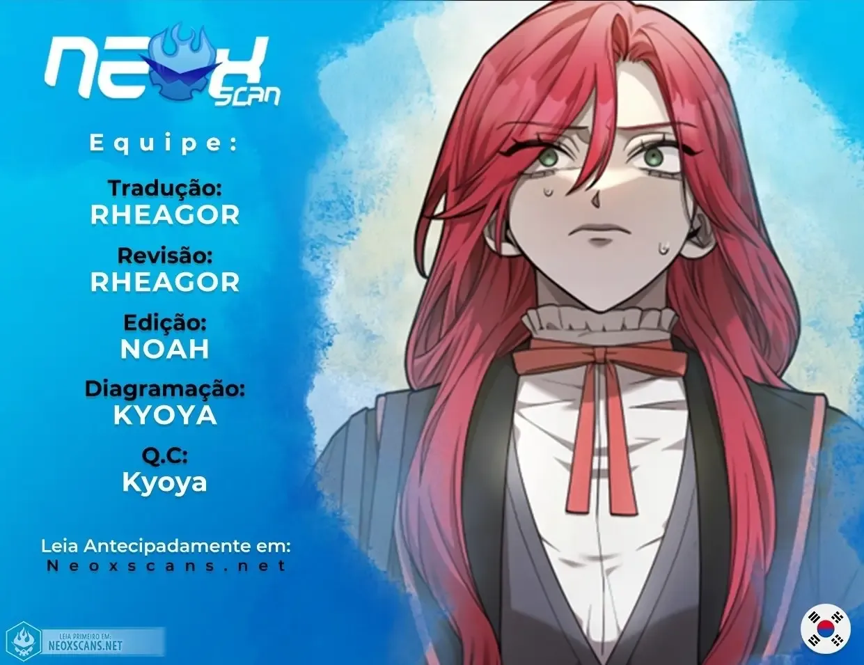 Read The Infinite Mage BR Manga Online
