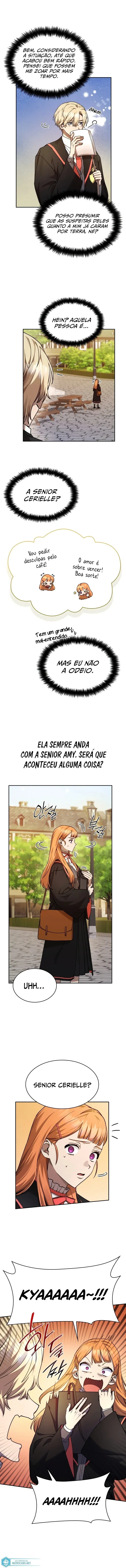 Read The Infinite Mage BR Manga Online
