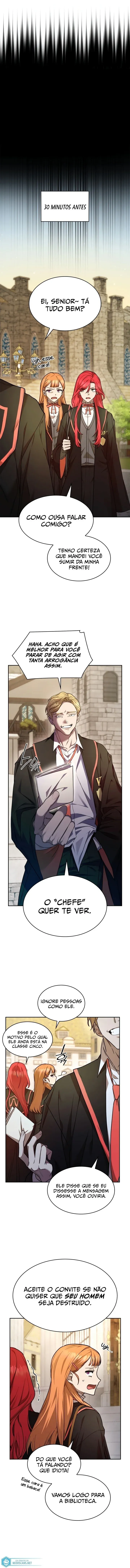 Read The Infinite Mage BR Manga Online