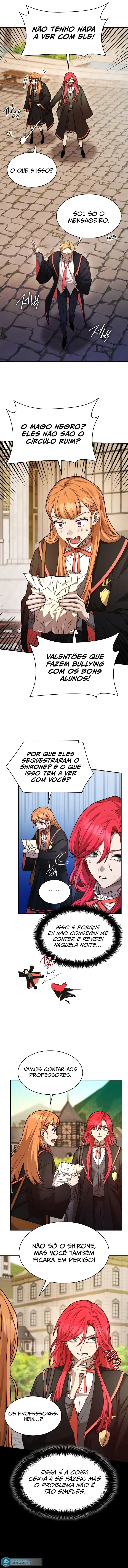 Read The Infinite Mage BR Manga Online