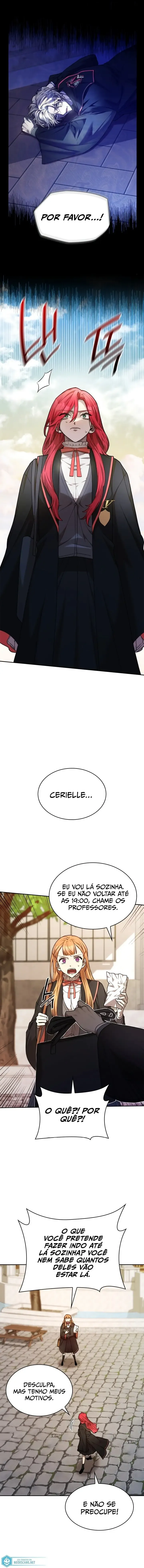 Read The Infinite Mage BR Manga Online