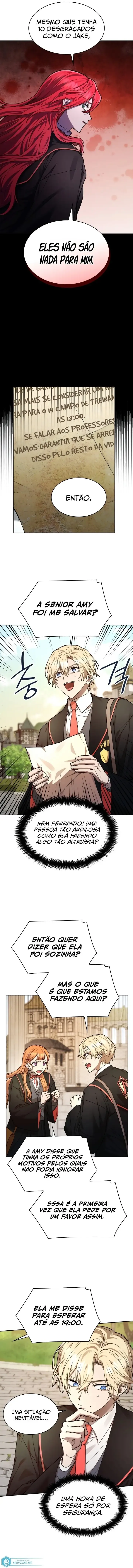 Read The Infinite Mage BR Manga Online