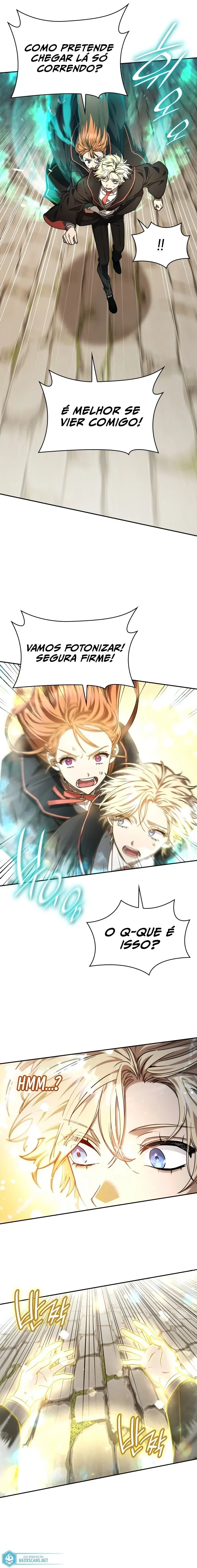 Read The Infinite Mage BR Manga Online