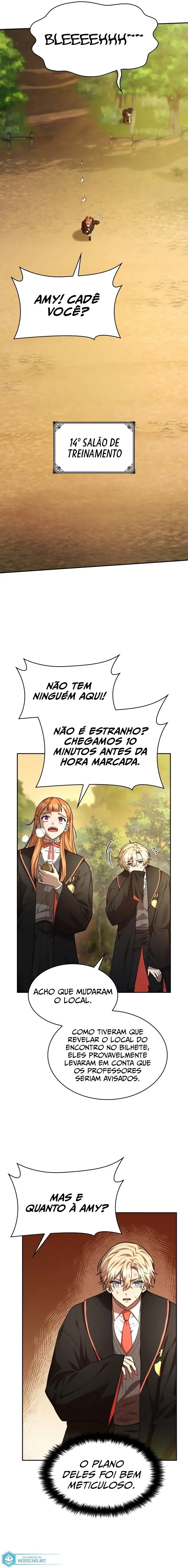 Read The Infinite Mage BR Manga Online
