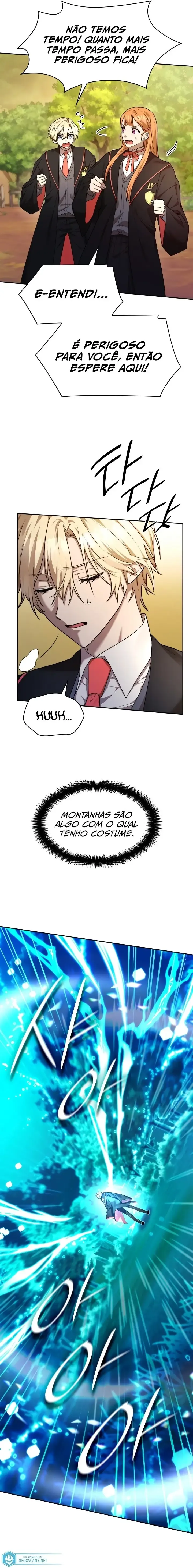Read The Infinite Mage BR Manga Online