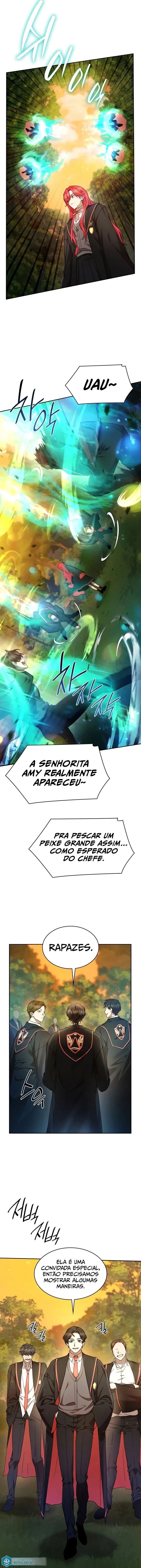 Read The Infinite Mage BR Manga Online