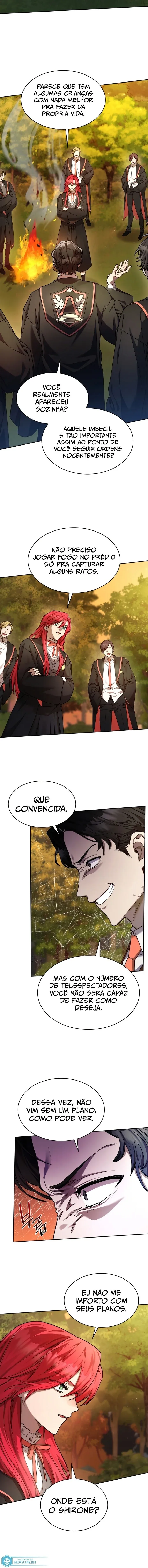 Read The Infinite Mage BR Manga Online