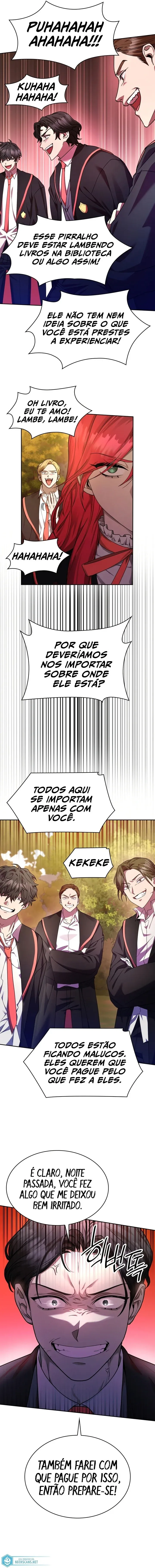 Read The Infinite Mage BR Manga Online
