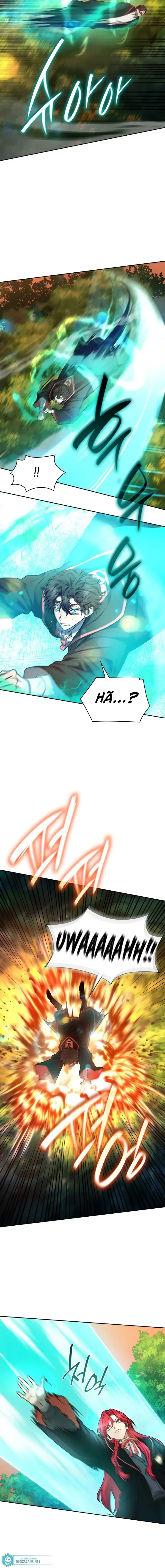 Read The Infinite Mage BR Manga Online