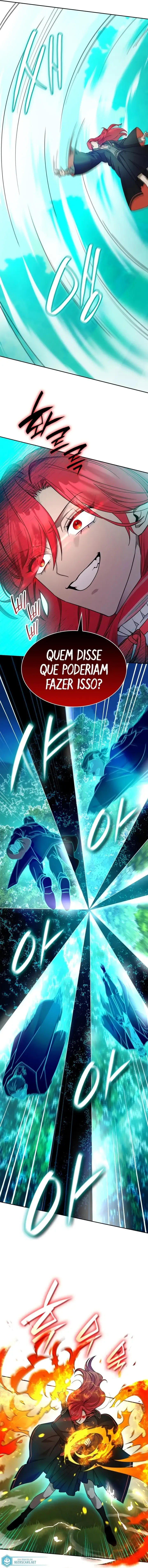 Read The Infinite Mage BR Manga Online