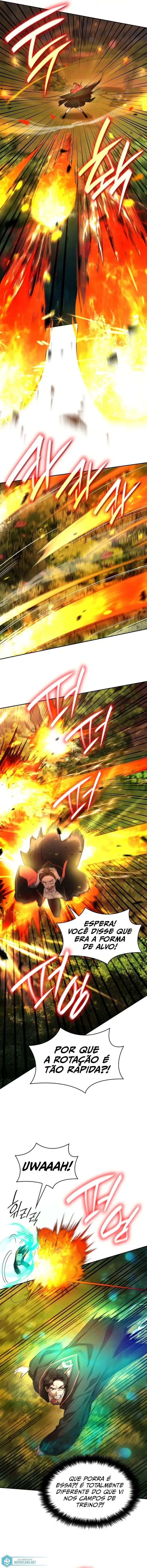 Read The Infinite Mage BR Manga Online