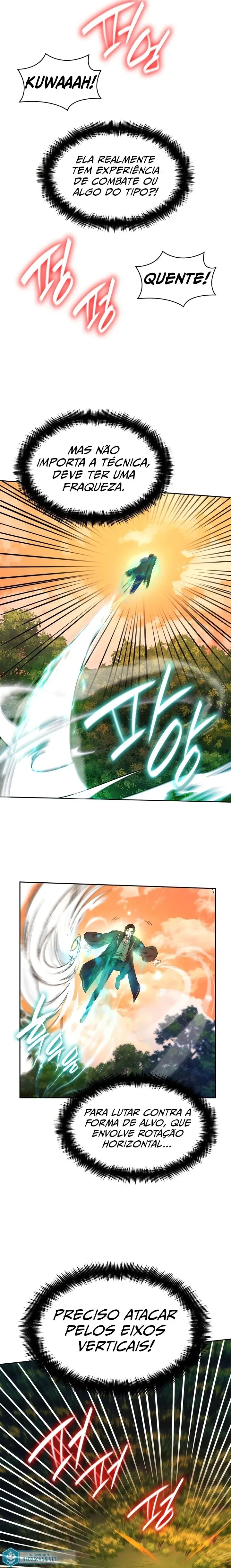 Read The Infinite Mage BR Manga Online