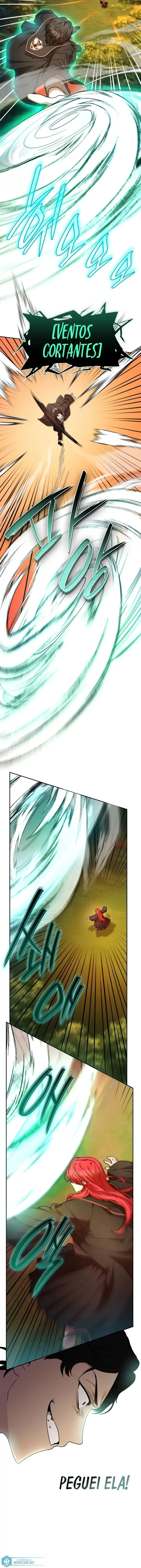 Read The Infinite Mage BR Manga Online