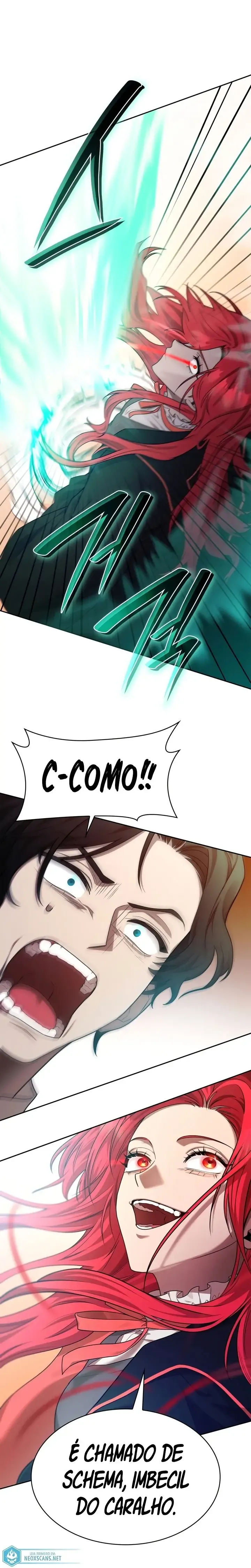 Read The Infinite Mage BR Manga Online