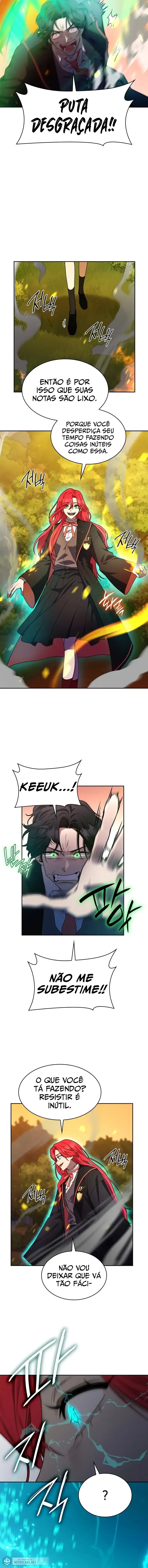 Read The Infinite Mage BR Manga Online