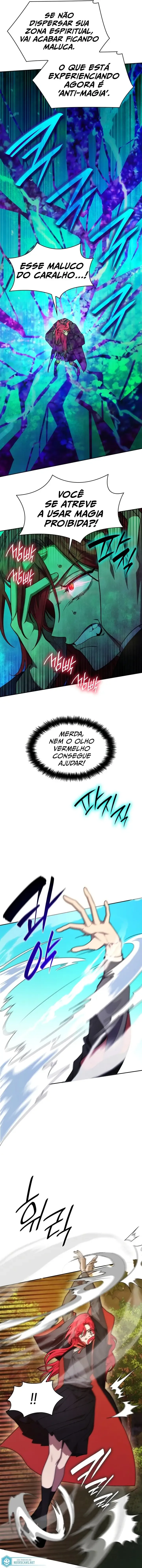 Read The Infinite Mage BR Manga Online