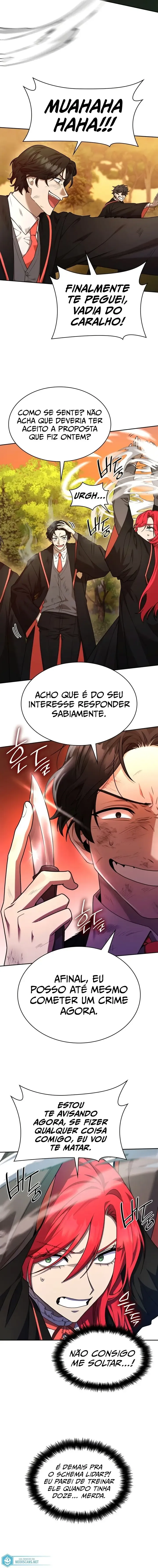 Read The Infinite Mage BR Manga Online
