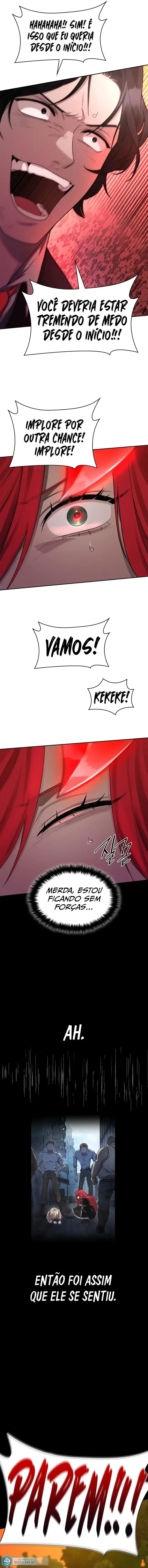 Read The Infinite Mage BR Manga Online