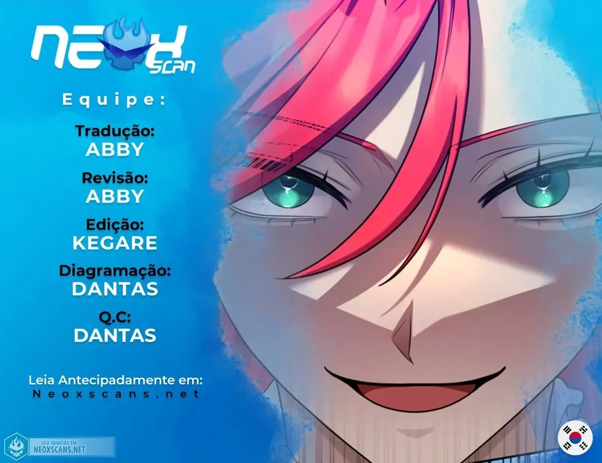 Read The Infinite Mage BR Manga Online