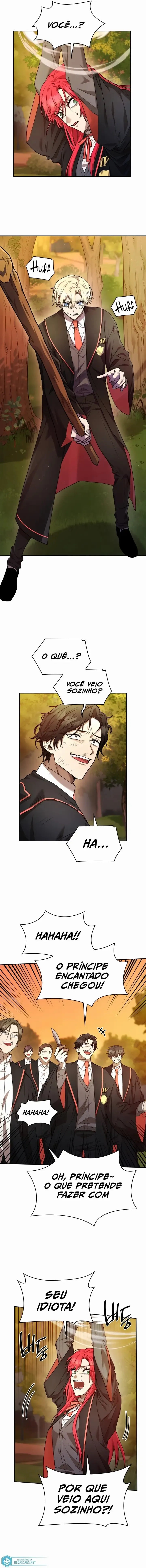 Read The Infinite Mage BR Manga Online