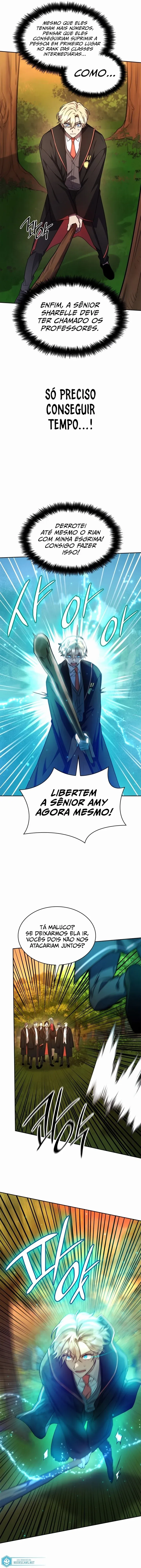 Read The Infinite Mage BR Manga Online
