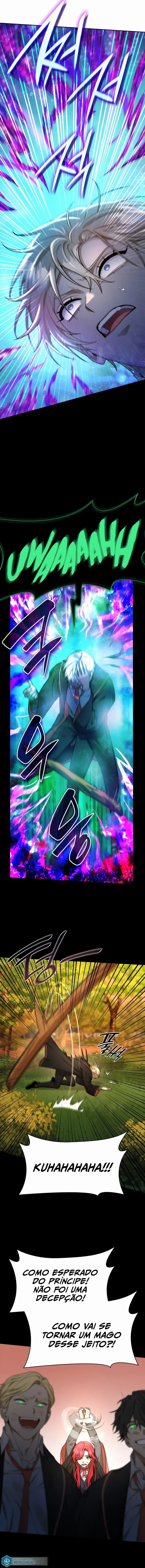 Read The Infinite Mage BR Manga Online