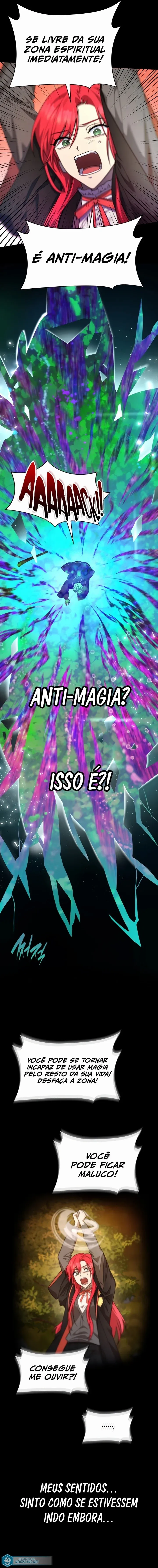 Read The Infinite Mage BR Manga Online
