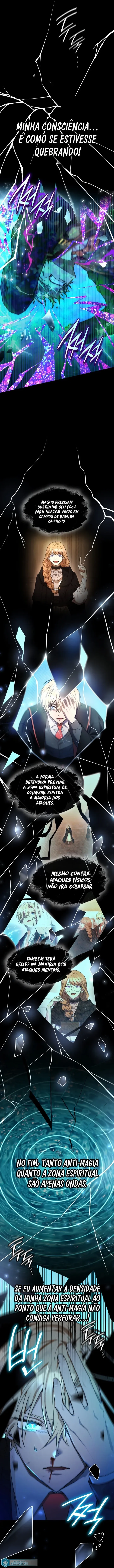 Read The Infinite Mage BR Manga Online