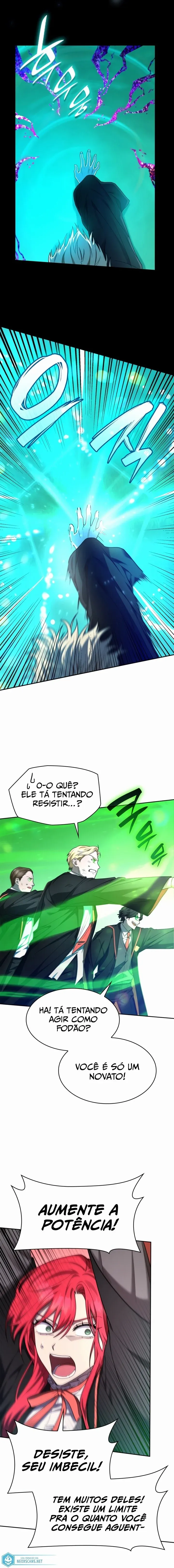 Read The Infinite Mage BR Manga Online