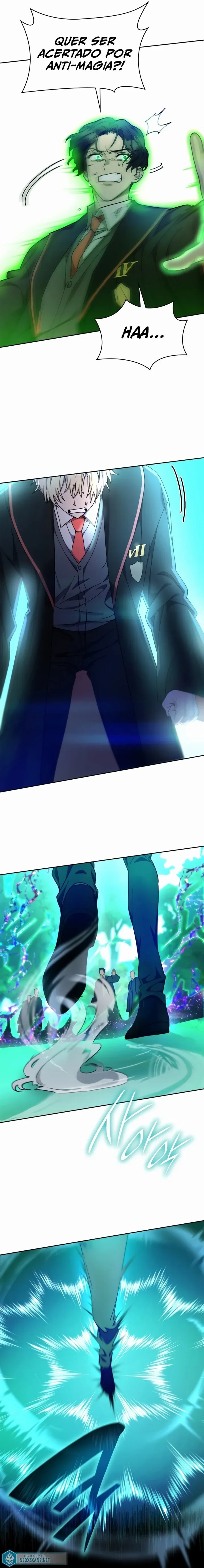 Read The Infinite Mage BR Manga Online