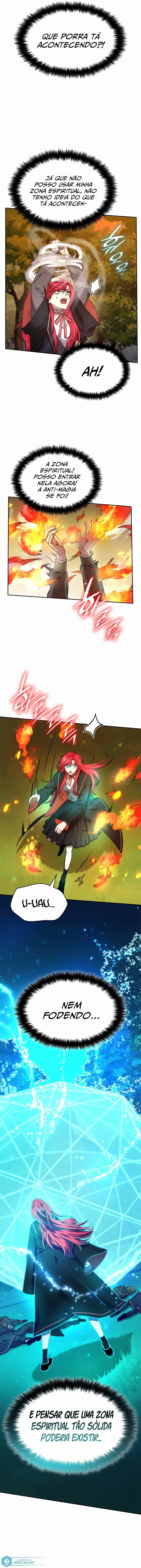 Read The Infinite Mage BR Manga Online