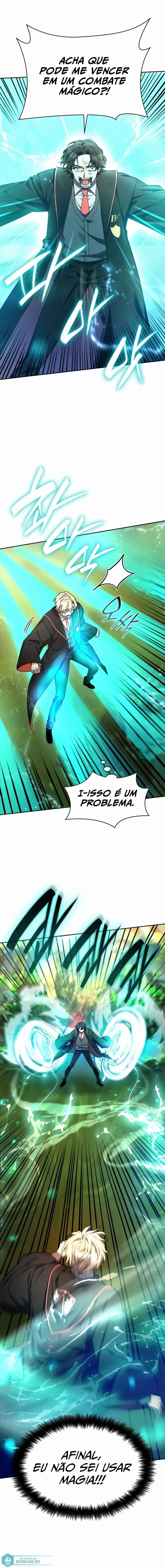 Read The Infinite Mage BR Manga Online