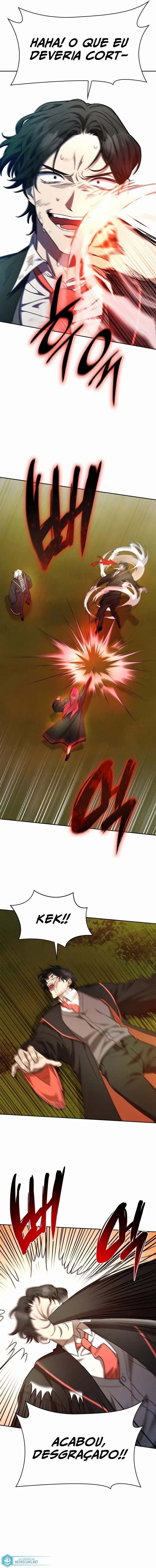Read The Infinite Mage BR Manga Online