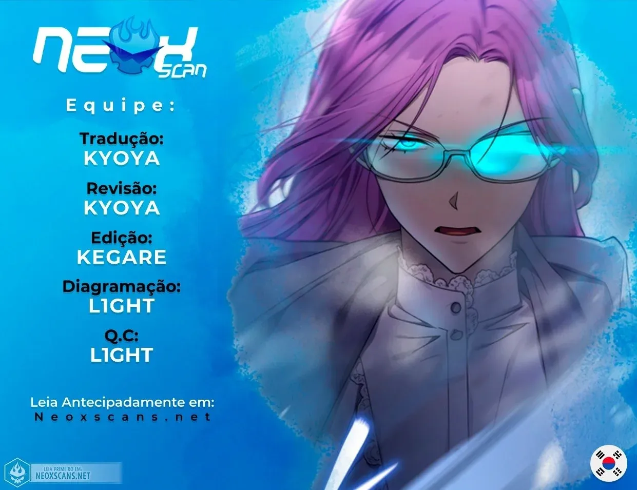 Read The Infinite Mage BR Manga Online