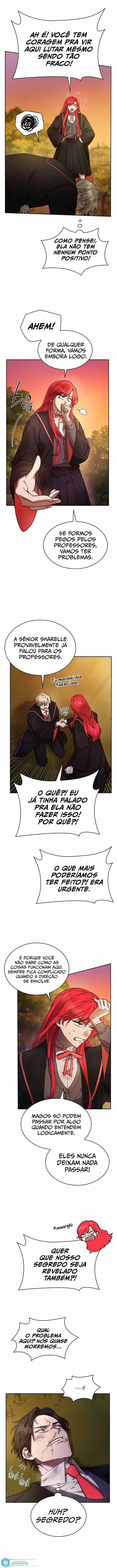 Read The Infinite Mage BR Manga Online