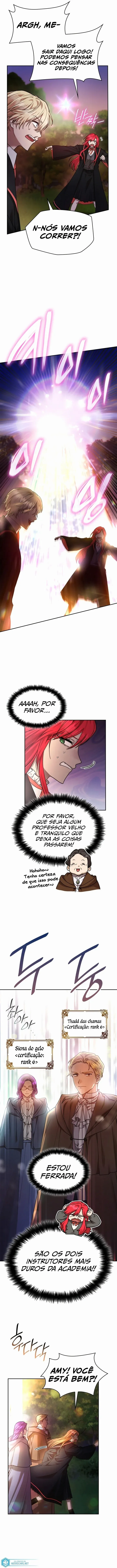 Read The Infinite Mage BR Manga Online