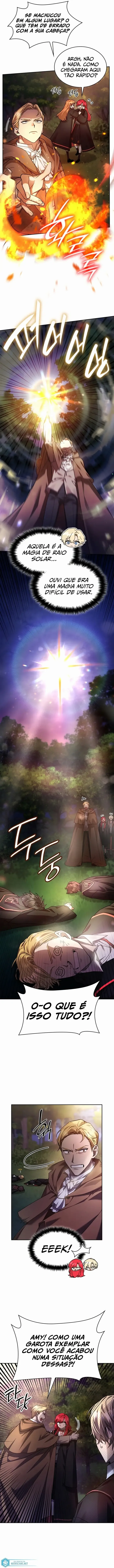 Read The Infinite Mage BR Manga Online