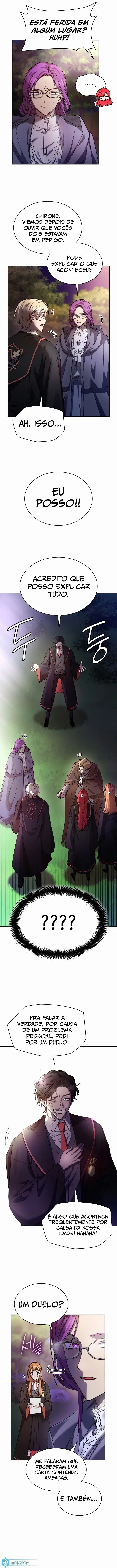 Read The Infinite Mage BR Manga Online