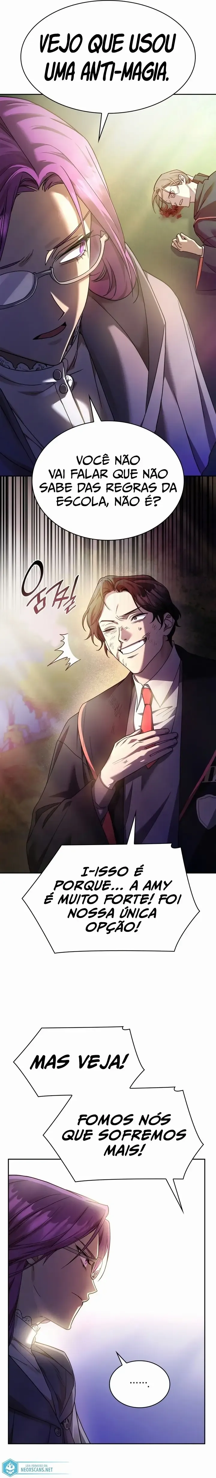 Read The Infinite Mage BR Manga Online