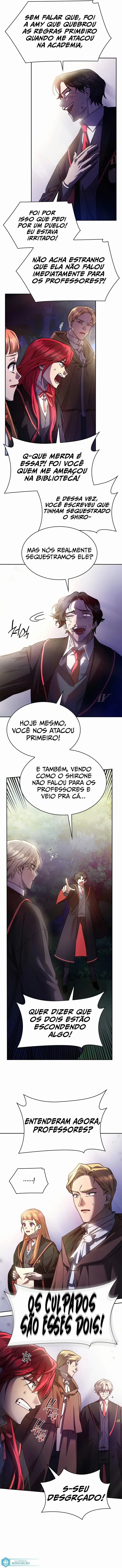 Read The Infinite Mage BR Manga Online