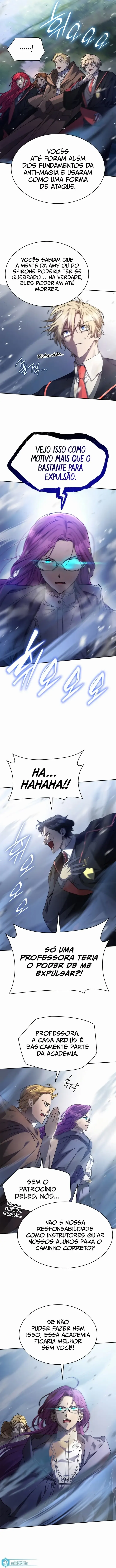 Read The Infinite Mage BR Manga Online