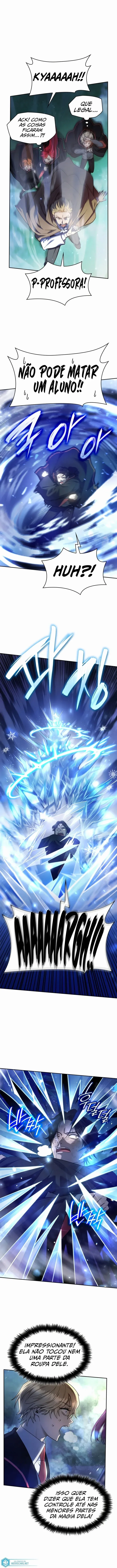 Read The Infinite Mage BR Manga Online
