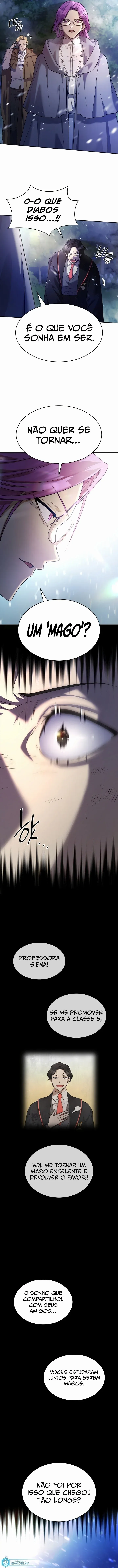 Read The Infinite Mage BR Manga Online